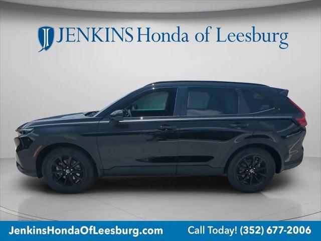 2026 Honda CR-V Hybrid 2WD Sport