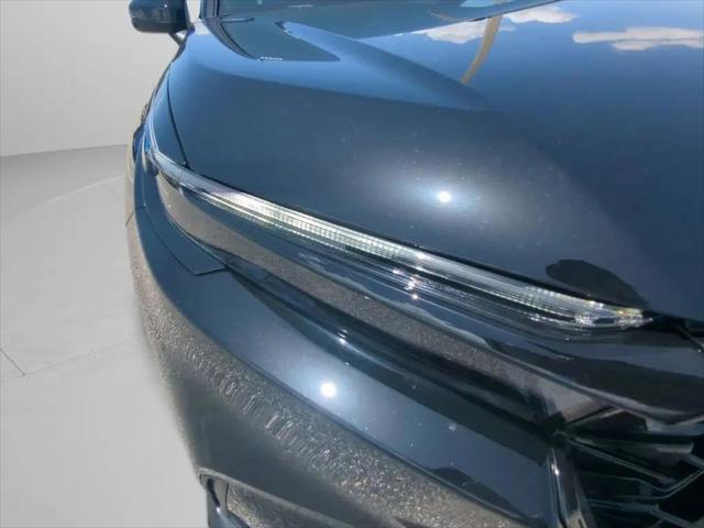 2026 Honda CR-V Hybrid 2WD Sport