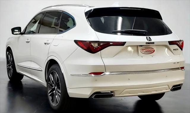 2026 Acura MDX Advance Package