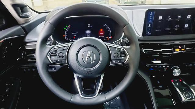 2026 Acura MDX Advance Package