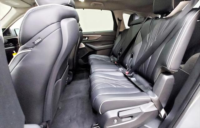 2026 Acura MDX Advance Package