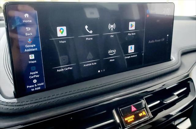 2026 Acura MDX Advance Package