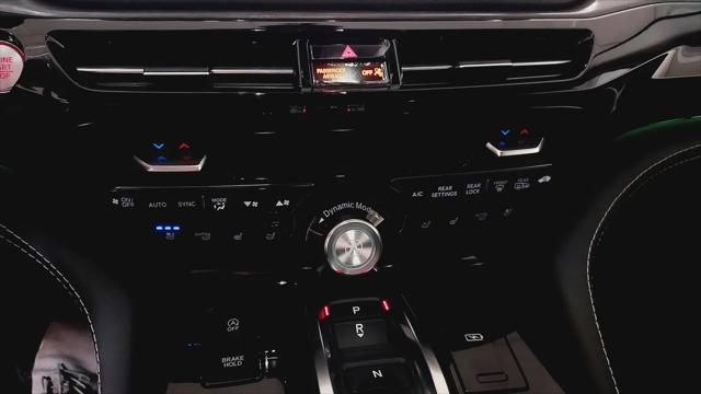 2026 Acura MDX Advance Package