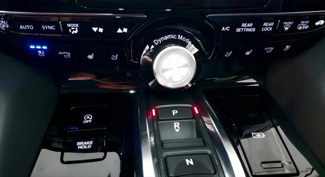 2026 Acura MDX Advance Package