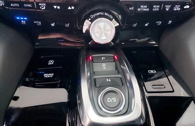 2026 Acura MDX Advance Package