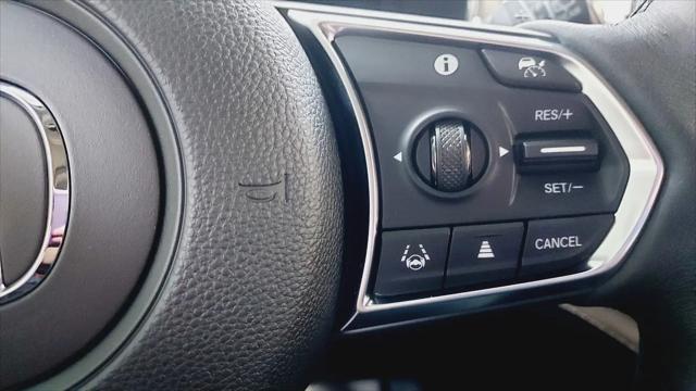2026 Acura MDX Advance Package