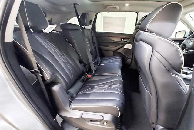 2026 Acura MDX Advance Package