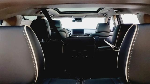 2026 Acura MDX Advance Package