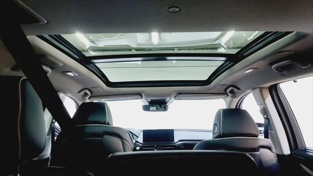 2026 Acura MDX Advance Package