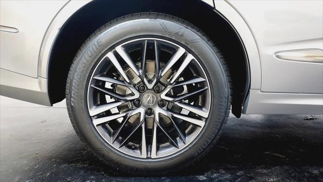 2026 Acura MDX Advance Package