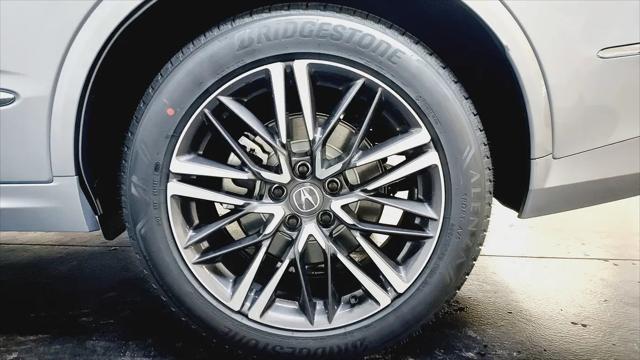 2026 Acura MDX Advance Package