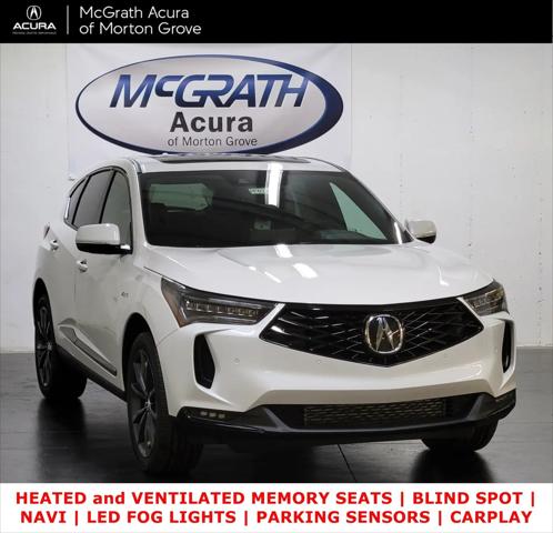 2026 Acura RDX A-Spec for sale in Morton Grove, IL