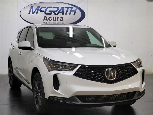 2026 Acura RDX A-Spec