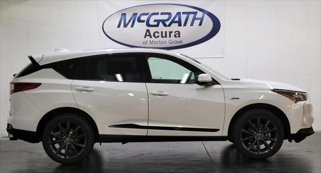 2026 Acura RDX A-Spec