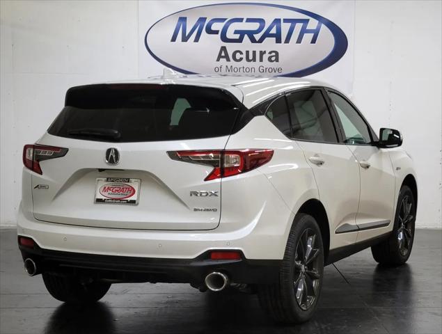 2026 Acura RDX A-Spec