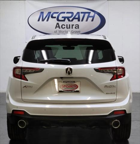 2026 Acura RDX A-Spec