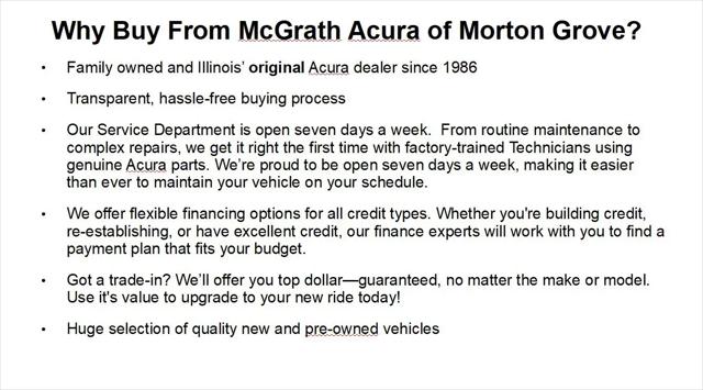 2026 Acura RDX A-Spec