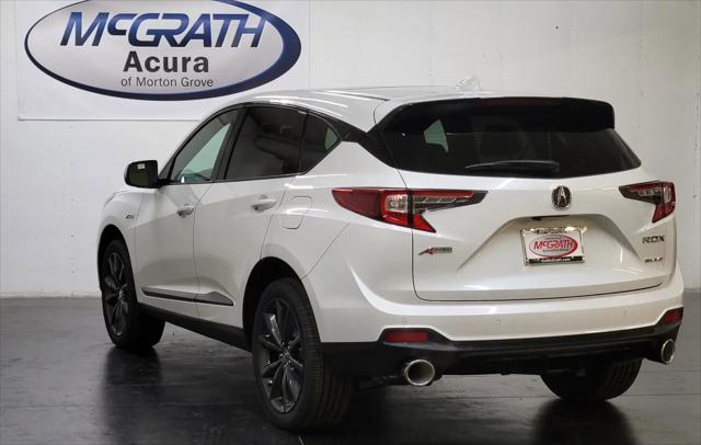 2026 Acura RDX A-Spec