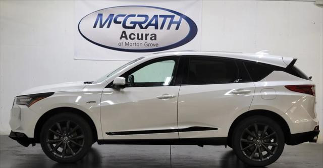2026 Acura RDX A-Spec