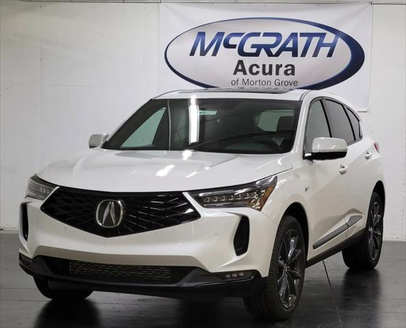 2026 Acura RDX A-Spec
