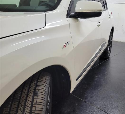2026 Acura RDX A-Spec