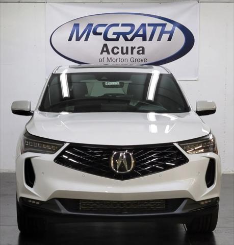 2026 Acura RDX A-Spec