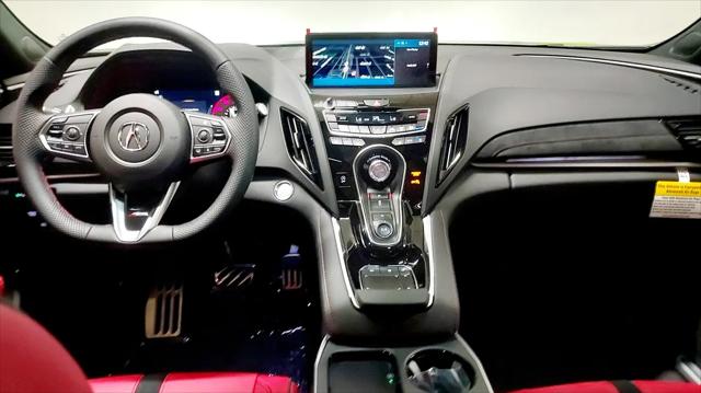 2026 Acura RDX A-Spec