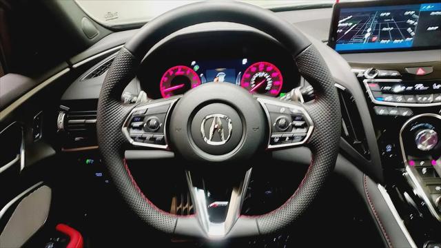 2026 Acura RDX A-Spec