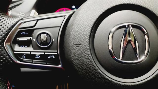 2026 Acura RDX A-Spec