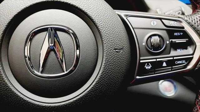 2026 Acura RDX A-Spec