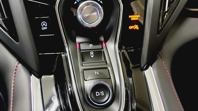 2026 Acura RDX A-Spec