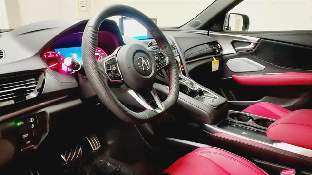 2026 Acura RDX A-Spec