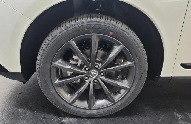 2026 Acura RDX A-Spec