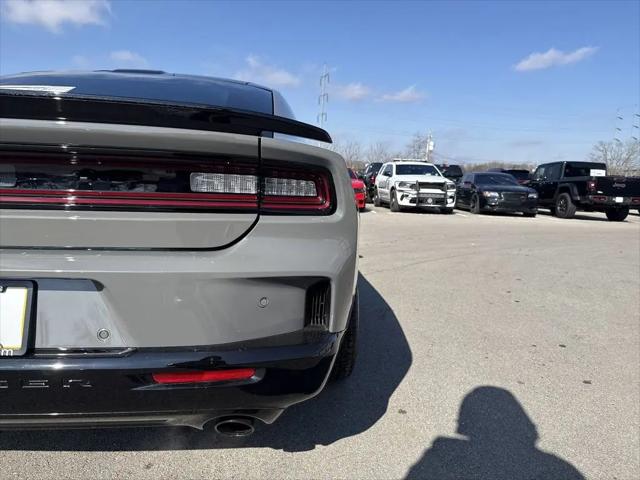 2026 Dodge Charger Scat Pack Plus 2-Door AWD