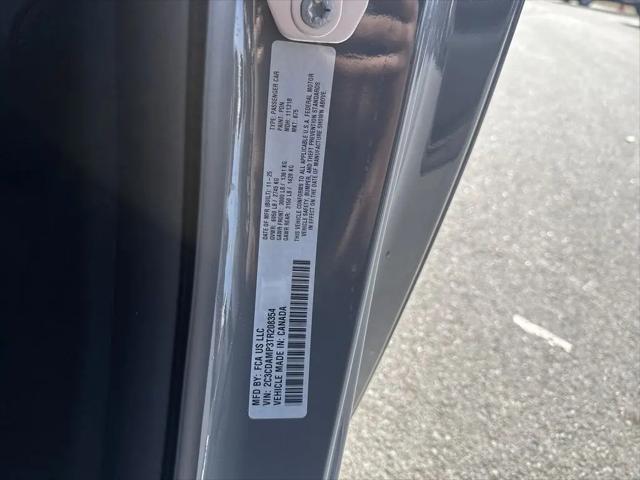 2026 Dodge Charger Scat Pack Plus 2-Door AWD