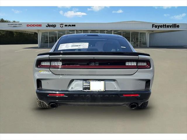 2026 Dodge Charger Scat Pack Plus 2-Door AWD