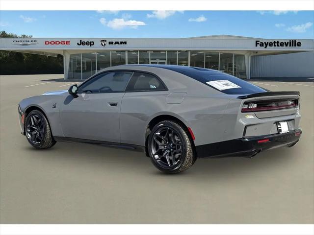 2026 Dodge Charger Scat Pack Plus 2-Door AWD