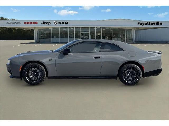 2026 Dodge Charger Scat Pack Plus 2-Door AWD