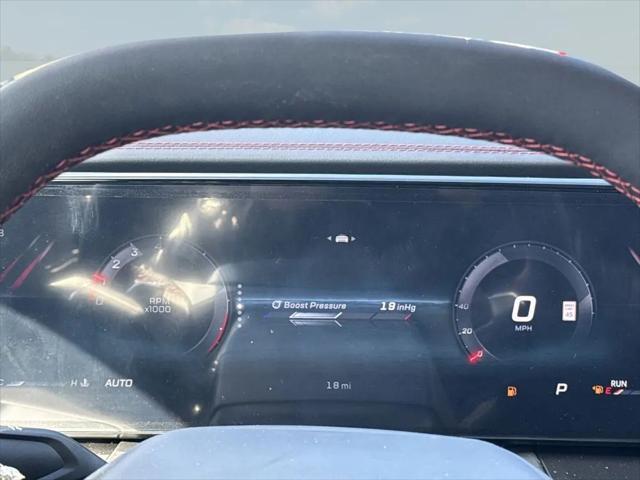 2026 Dodge Charger Scat Pack Plus 2-Door AWD