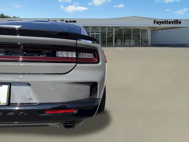 2026 Dodge Charger Scat Pack Plus 2-Door AWD