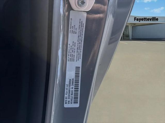 2026 Dodge Charger Scat Pack Plus 2-Door AWD