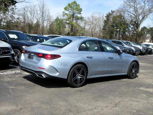 2026 Mercedes-Benz E 350 E 350