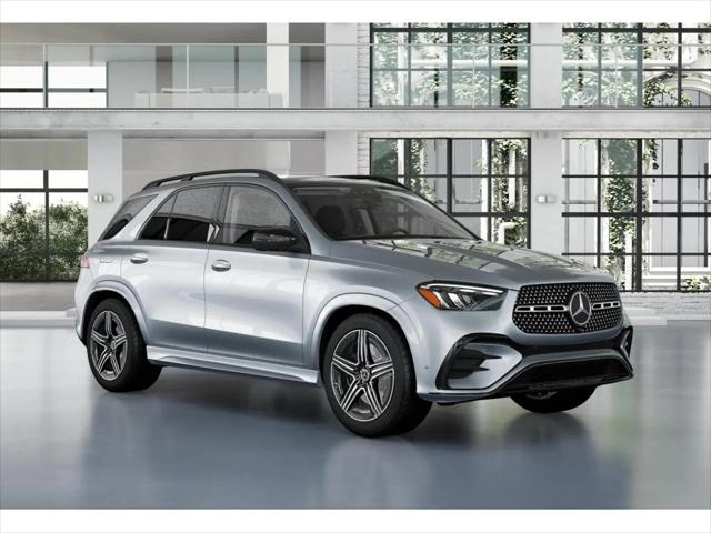 2026 Mercedes-Benz GLE GLE 450 4MATIC