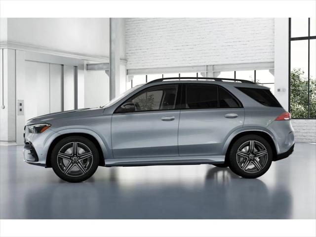2026 Mercedes-Benz GLE GLE 450 4MATIC