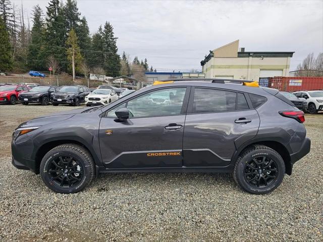 2026 Subaru Crosstrek Wilderness