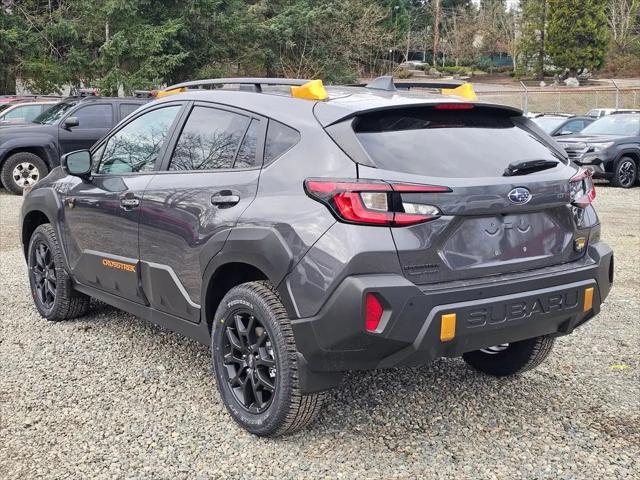2026 Subaru Crosstrek Wilderness