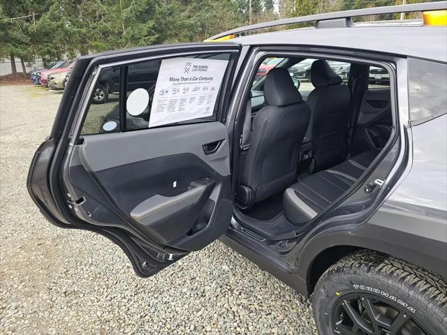 2026 Subaru Crosstrek Wilderness