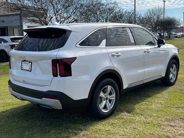 2026 Kia Sorento LX