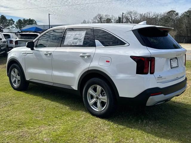 2026 Kia Sorento LX