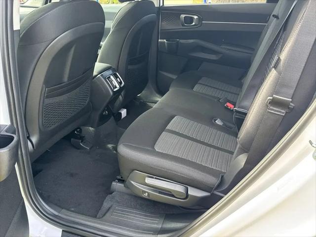 2026 Kia Sorento LX
